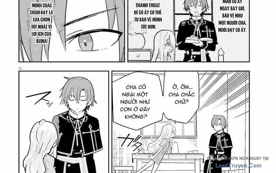 Dù Chỉ Là Tư Tế Quần Chúng, Tôi Nhận Ra Thế Giới Này Là Game Otome Nên Sẽ Bồi Dưỡng Nữ Chính Chapter 1 - 37