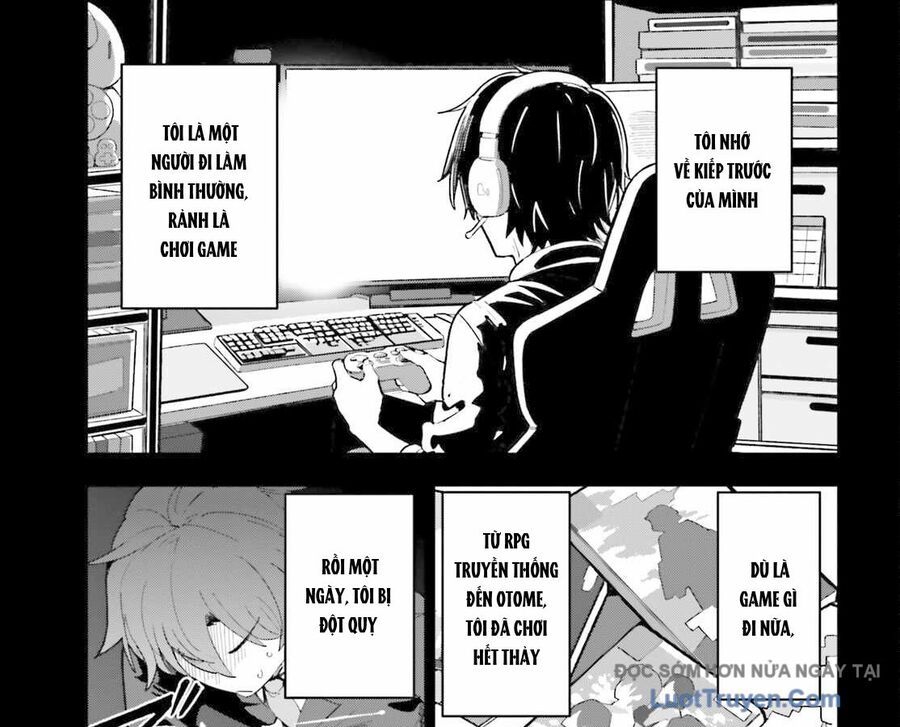 Dù Chỉ Là Tư Tế Quần Chúng, Tôi Nhận Ra Thế Giới Này Là Game Otome Nên Sẽ Bồi Dưỡng Nữ Chính Chapter 1 - 6