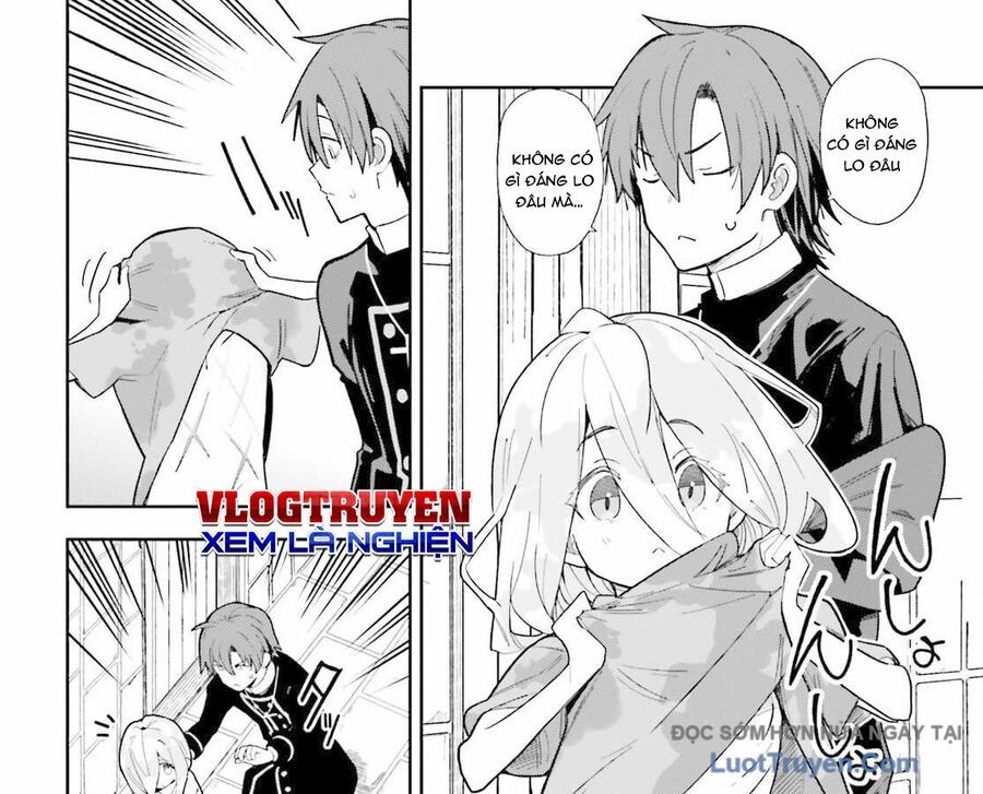 Dù Chỉ Là Tư Tế Quần Chúng, Tôi Nhận Ra Thế Giới Này Là Game Otome Nên Sẽ Bồi Dưỡng Nữ Chính Chapter 1 - 52