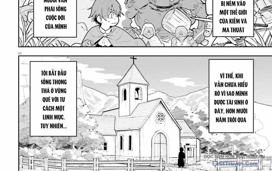 Dù Chỉ Là Tư Tế Quần Chúng, Tôi Nhận Ra Thế Giới Này Là Game Otome Nên Sẽ Bồi Dưỡng Nữ Chính Chapter 1 - 9