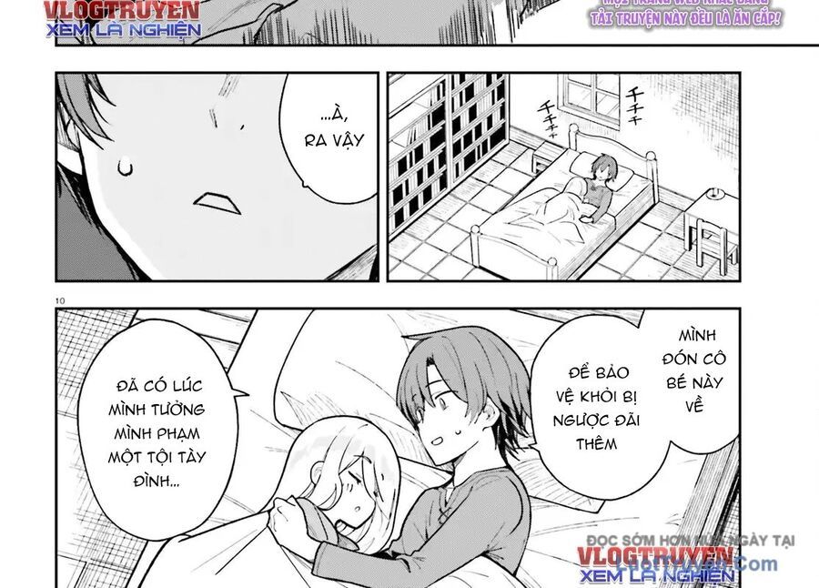 Dù Chỉ Là Tư Tế Quần Chúng, Tôi Nhận Ra Thế Giới Này Là Game Otome Nên Sẽ Bồi Dưỡng Nữ Chính Chapter 2 - 21