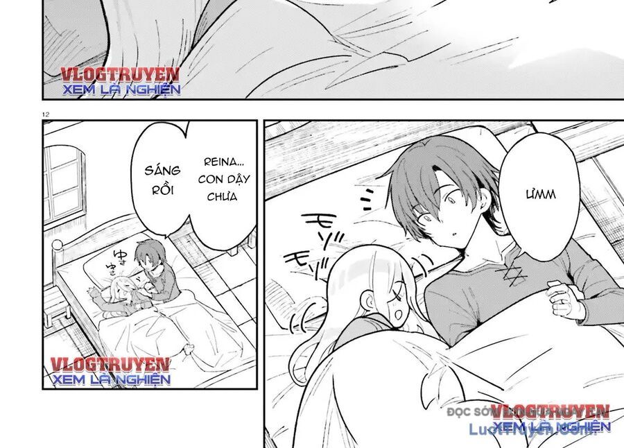 Dù Chỉ Là Tư Tế Quần Chúng, Tôi Nhận Ra Thế Giới Này Là Game Otome Nên Sẽ Bồi Dưỡng Nữ Chính Chapter 2 - 25