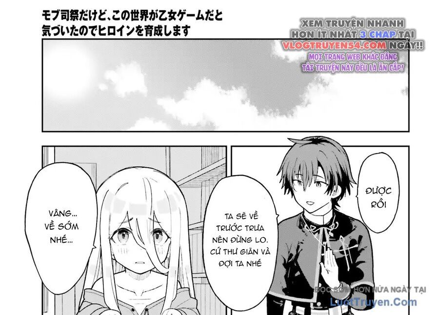 Dù Chỉ Là Tư Tế Quần Chúng, Tôi Nhận Ra Thế Giới Này Là Game Otome Nên Sẽ Bồi Dưỡng Nữ Chính Chapter 2 - 34