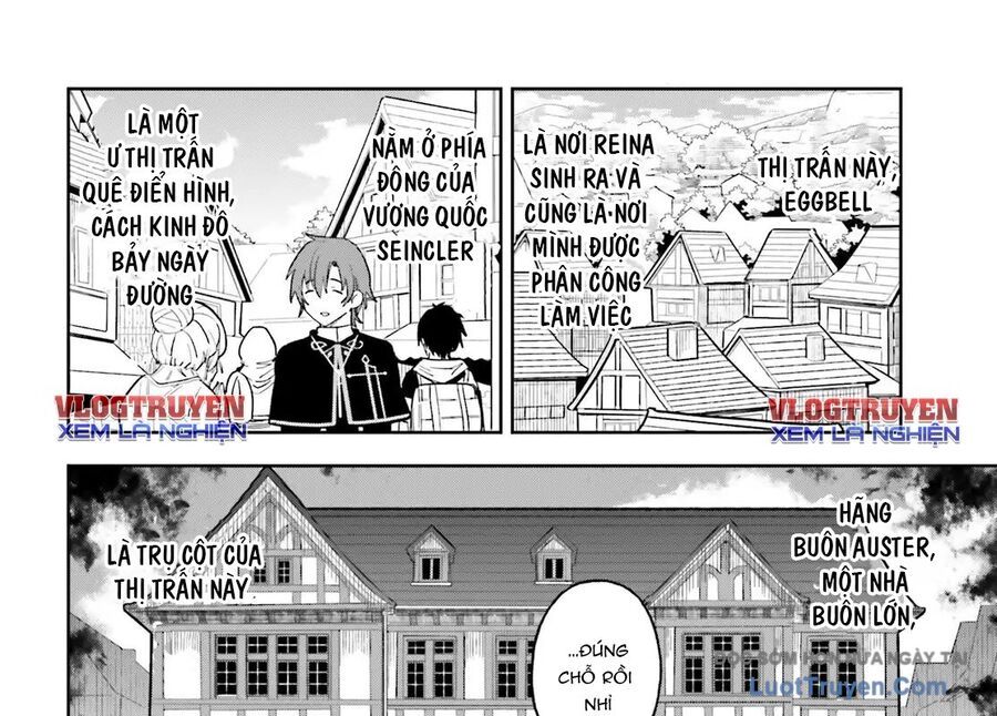 Dù Chỉ Là Tư Tế Quần Chúng, Tôi Nhận Ra Thế Giới Này Là Game Otome Nên Sẽ Bồi Dưỡng Nữ Chính Chapter 2 - 36