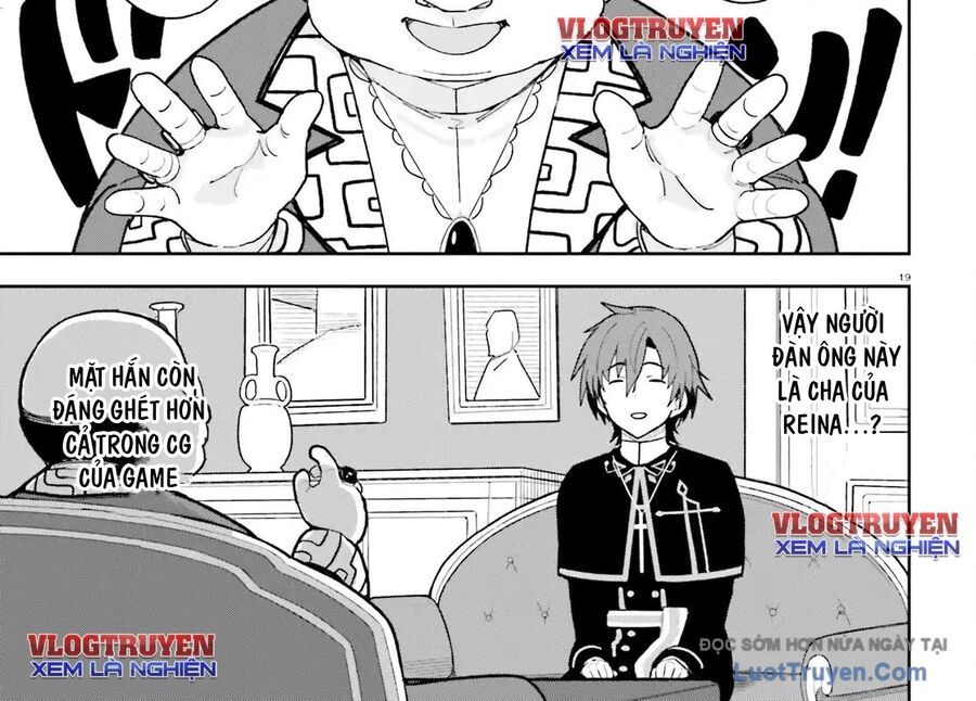 Dù Chỉ Là Tư Tế Quần Chúng, Tôi Nhận Ra Thế Giới Này Là Game Otome Nên Sẽ Bồi Dưỡng Nữ Chính Chapter 2 - 39