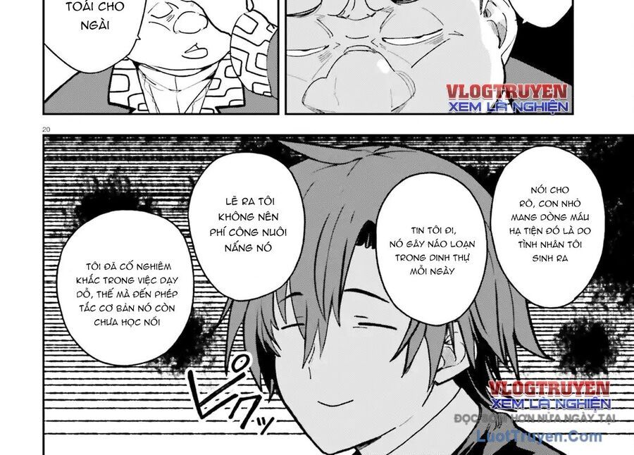 Dù Chỉ Là Tư Tế Quần Chúng, Tôi Nhận Ra Thế Giới Này Là Game Otome Nên Sẽ Bồi Dưỡng Nữ Chính Chapter 2 - 41