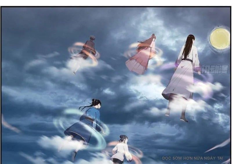 Nghịch Tập Từ Trong Bụng Mẹ: Vừa Sinh Ra Đã Là Vô Địch Chapter 22 - 18