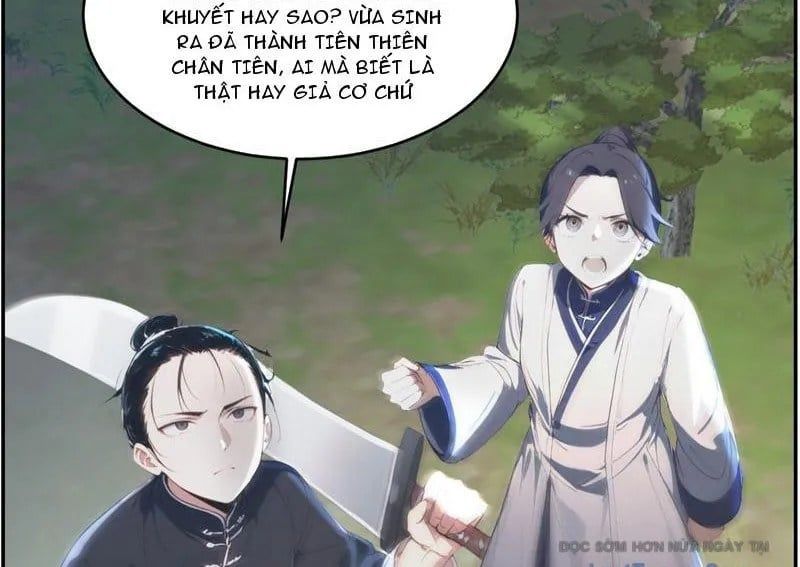 Nghịch Tập Từ Trong Bụng Mẹ: Vừa Sinh Ra Đã Là Vô Địch Chapter 22 - 21