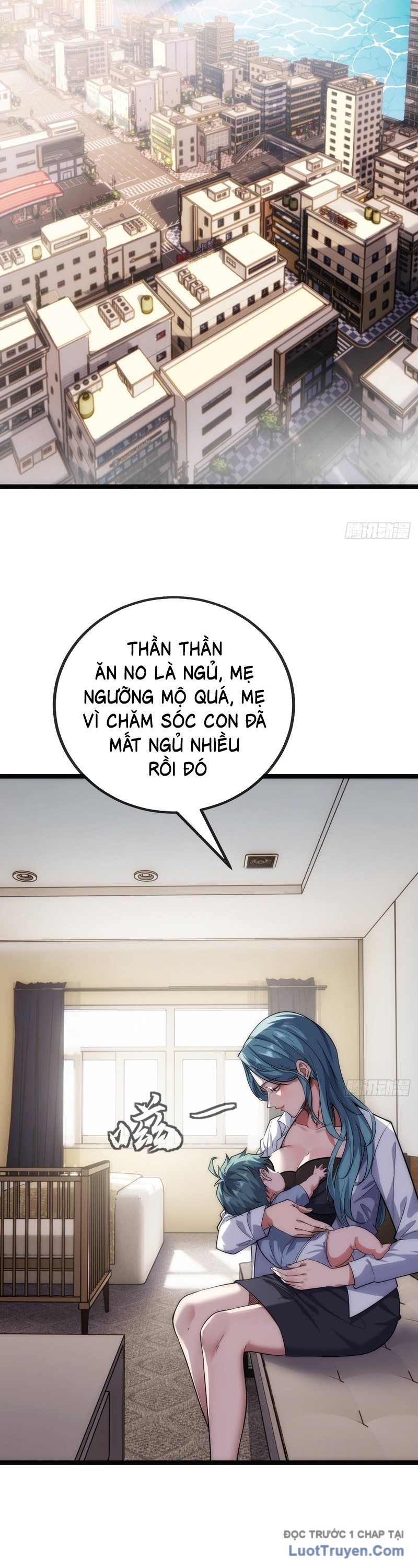 Vô Hạn Tiến Hóa Từ Con Số 0 Chapter 1 - 2