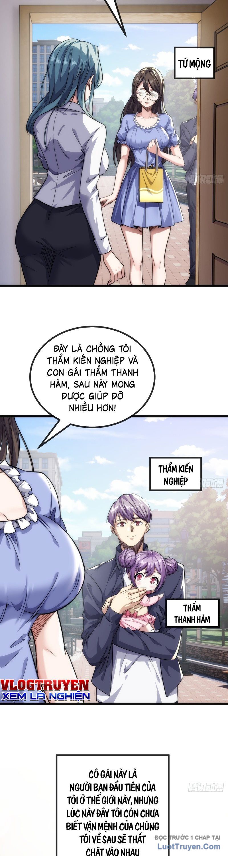 Vô Hạn Tiến Hóa Từ Con Số 0 Chapter 1 - 15