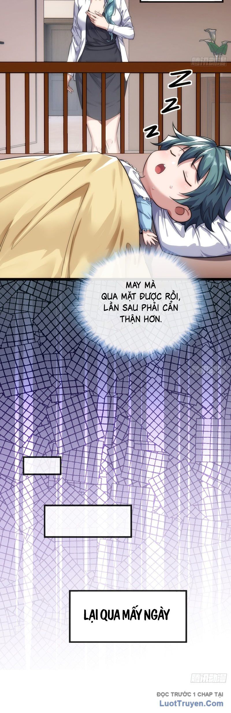 Vô Hạn Tiến Hóa Từ Con Số 0 Chapter 1 - 20