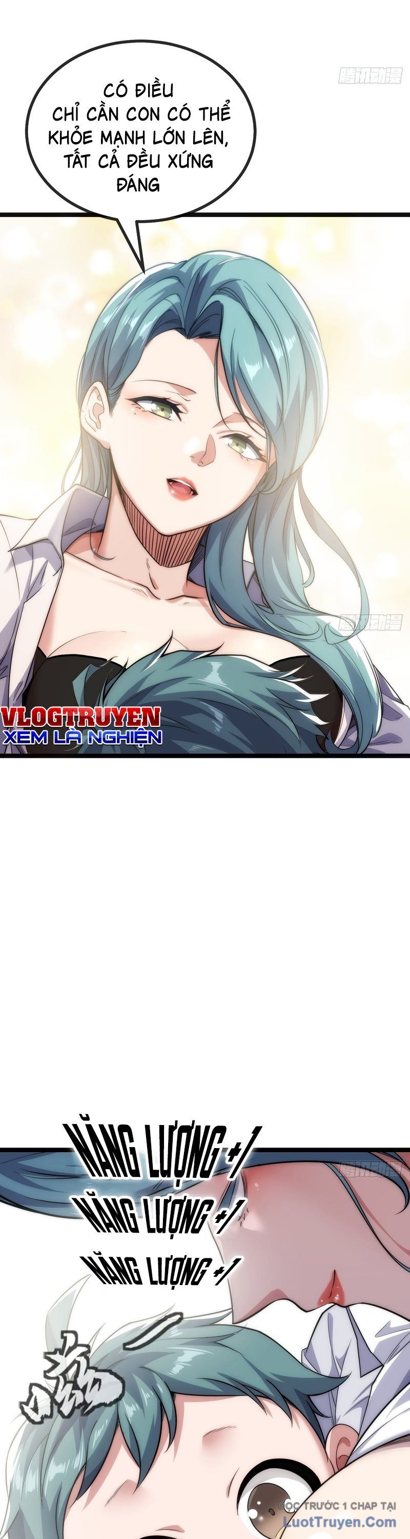 Vô Hạn Tiến Hóa Từ Con Số 0 Chapter 1 - 3