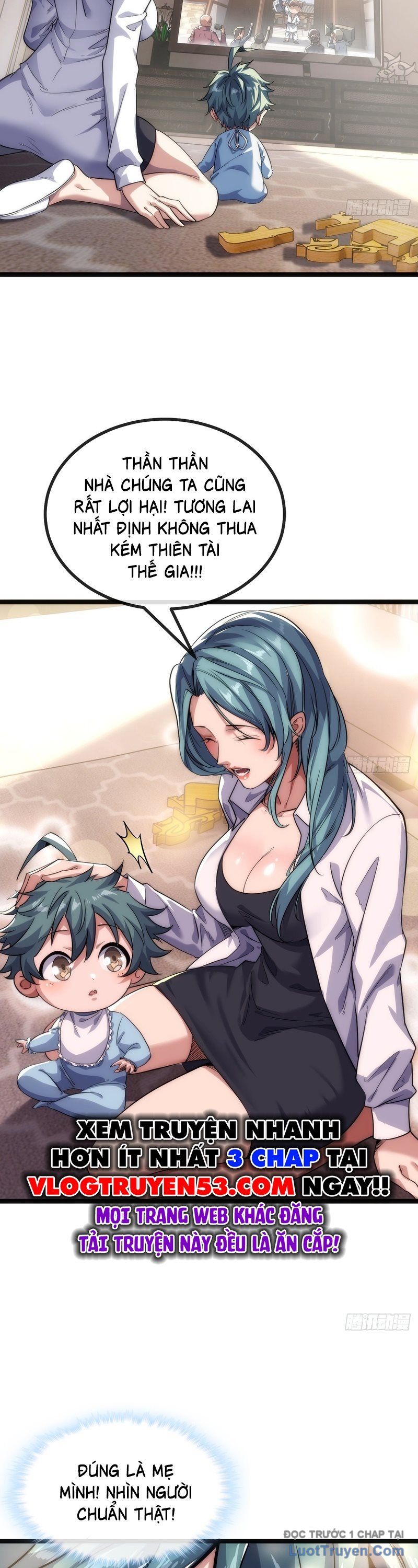 Vô Hạn Tiến Hóa Từ Con Số 0 Chapter 1 - 24