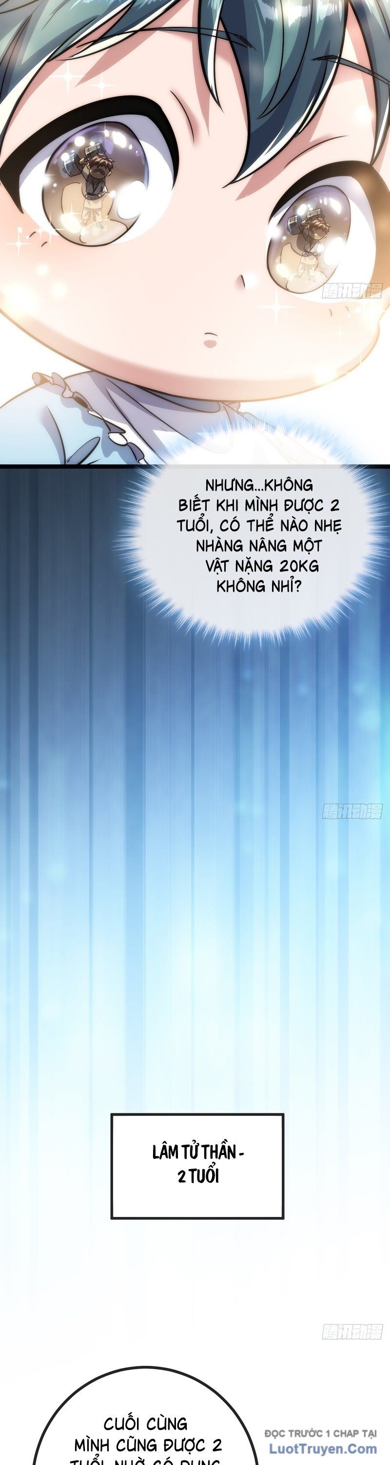 Vô Hạn Tiến Hóa Từ Con Số 0 Chapter 1 - 25