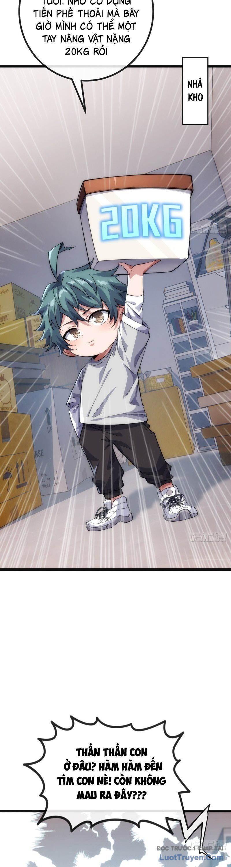 Vô Hạn Tiến Hóa Từ Con Số 0 Chapter 1 - 26