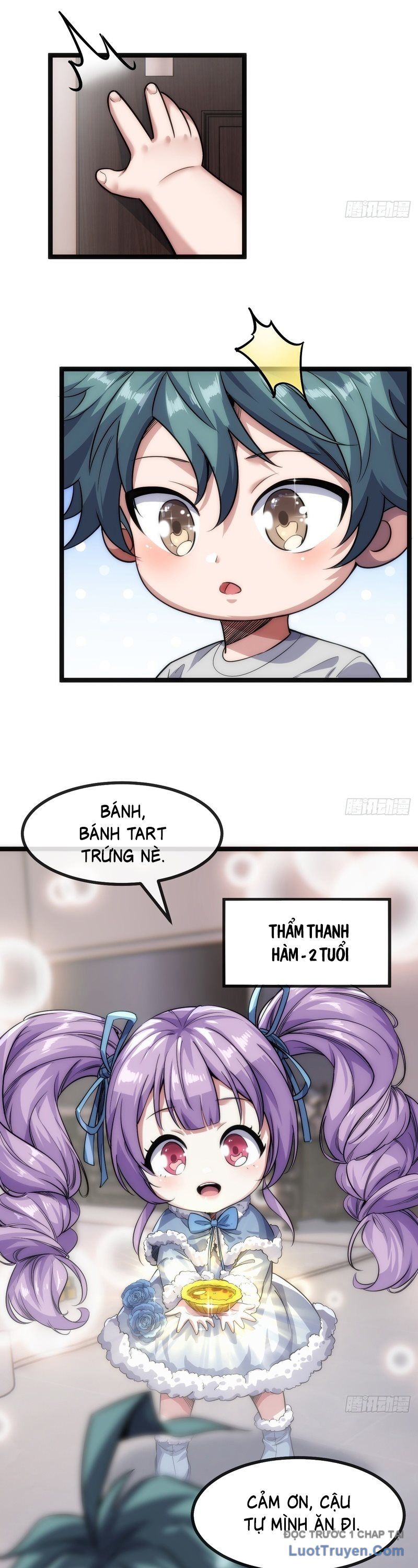 Vô Hạn Tiến Hóa Từ Con Số 0 Chapter 1 - 28