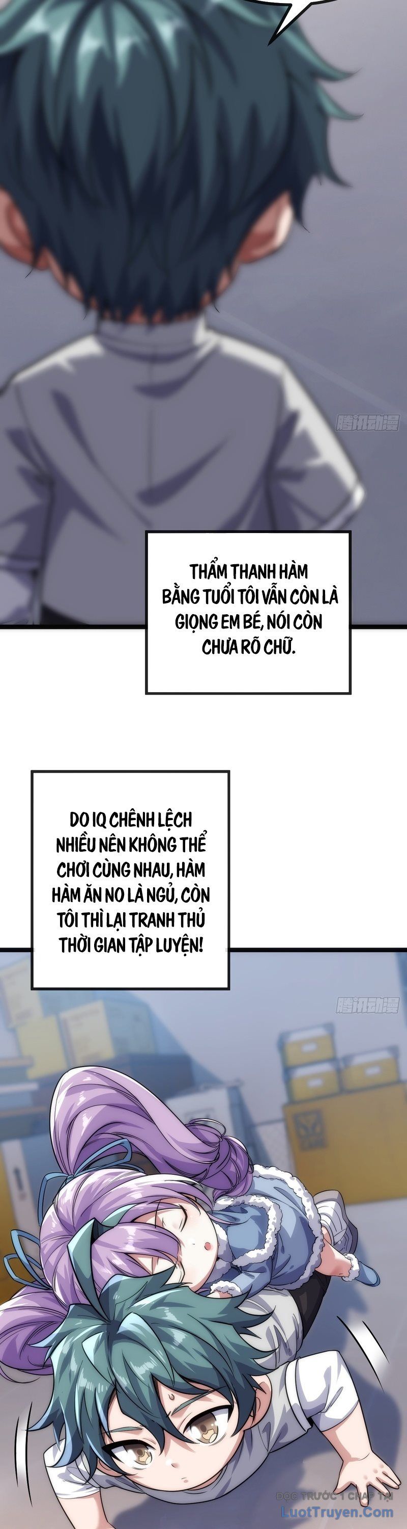 Vô Hạn Tiến Hóa Từ Con Số 0 Chapter 1 - 29