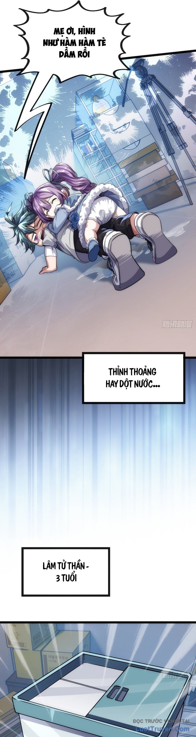 Vô Hạn Tiến Hóa Từ Con Số 0 Chapter 1 - 31