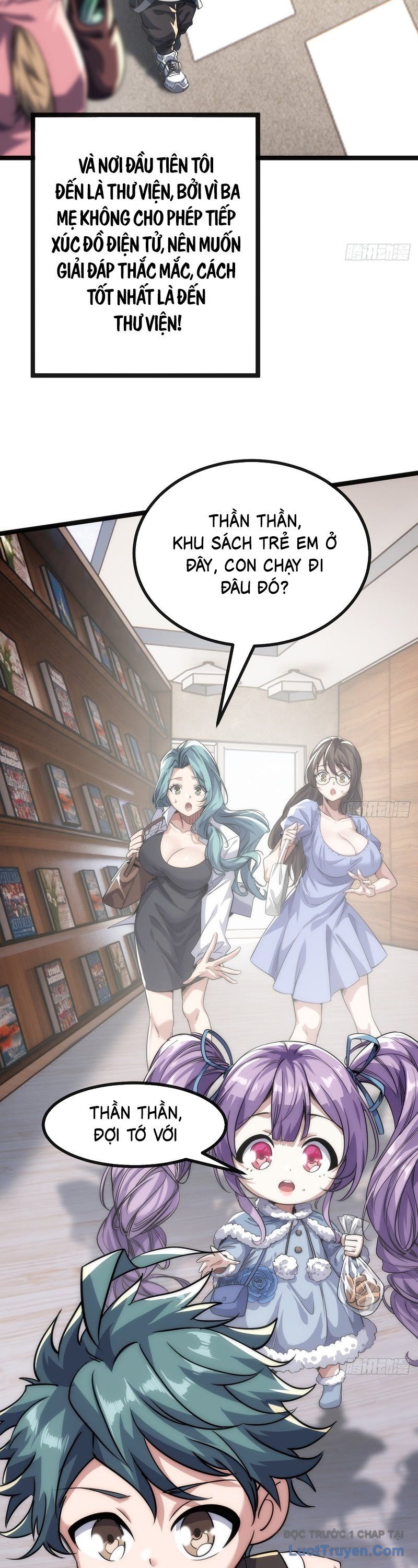 Vô Hạn Tiến Hóa Từ Con Số 0 Chapter 1 - 35