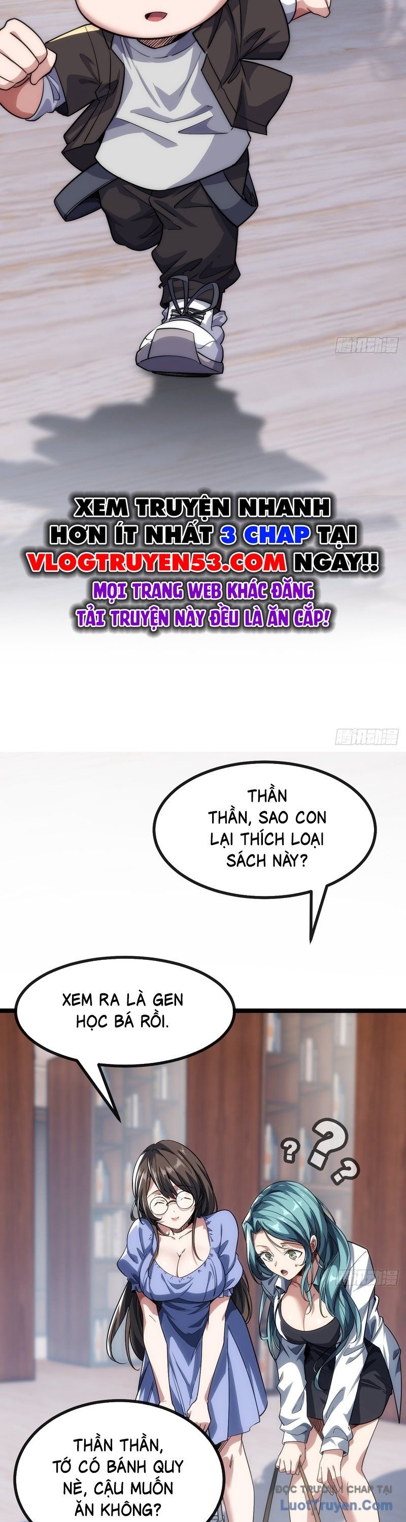 Vô Hạn Tiến Hóa Từ Con Số 0 Chapter 1 - 36