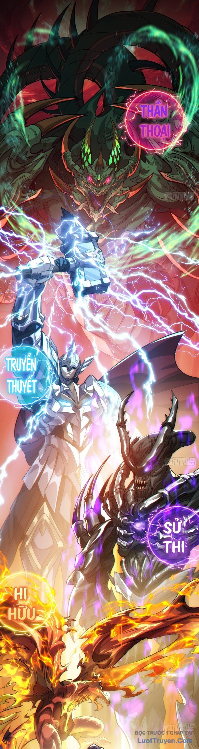 Vô Hạn Tiến Hóa Từ Con Số 0 Chapter 1 - 38