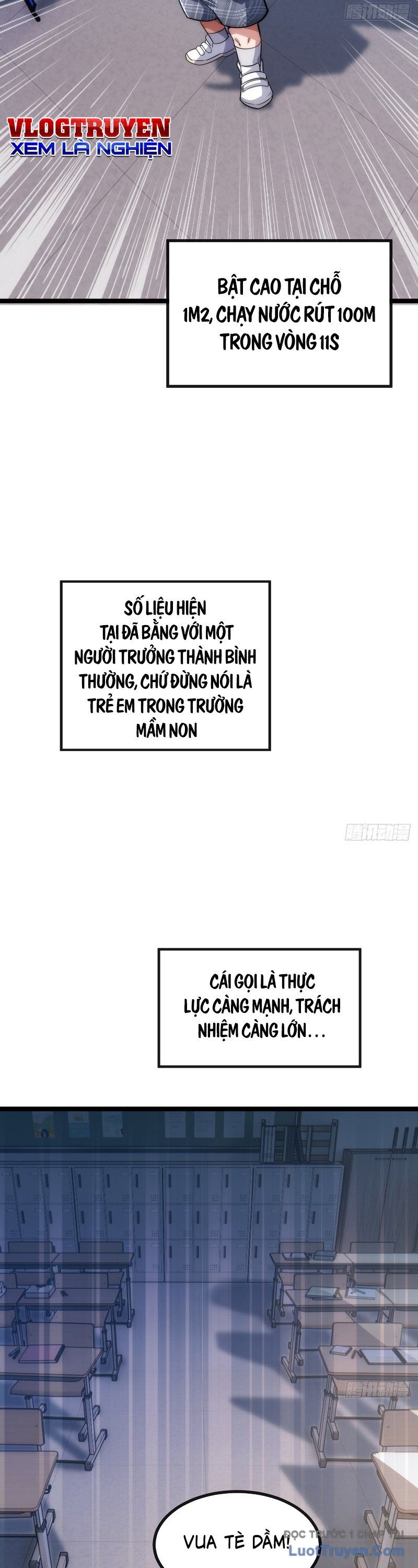 Vô Hạn Tiến Hóa Từ Con Số 0 Chapter 1 - 43