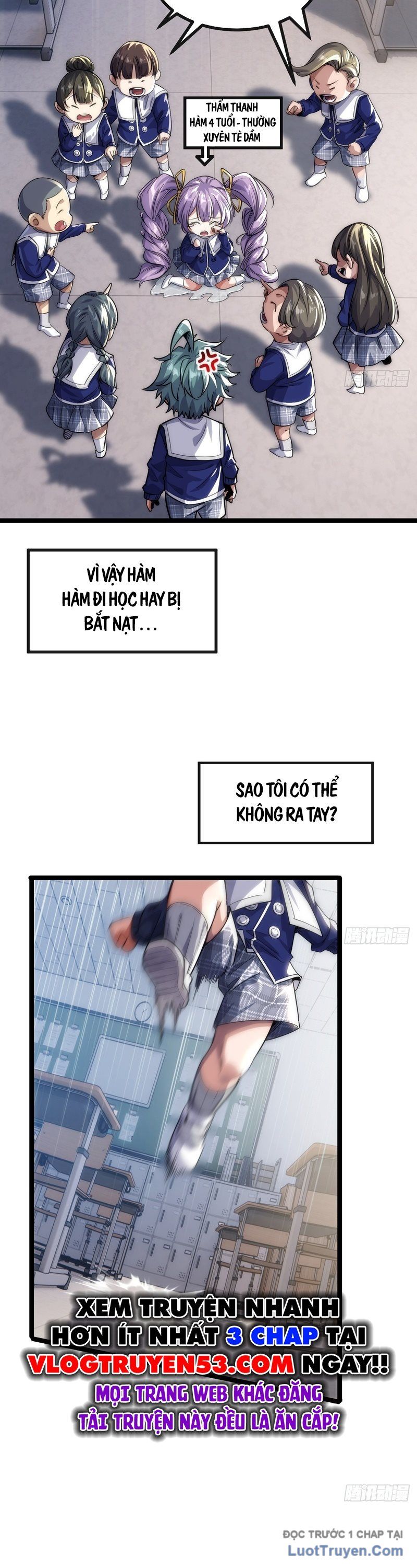 Vô Hạn Tiến Hóa Từ Con Số 0 Chapter 1 - 44