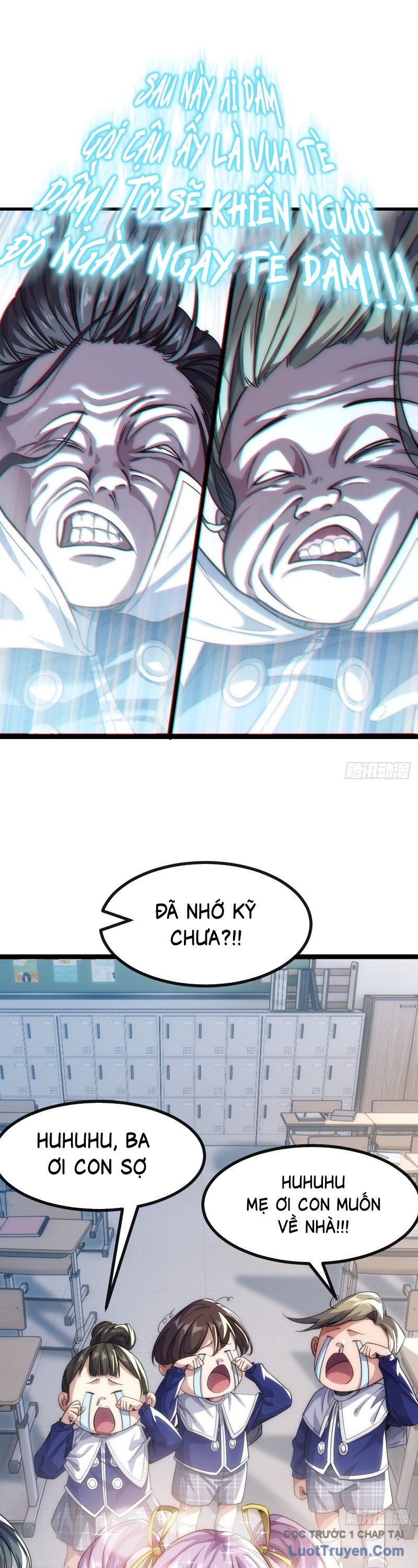 Vô Hạn Tiến Hóa Từ Con Số 0 Chapter 1 - 46