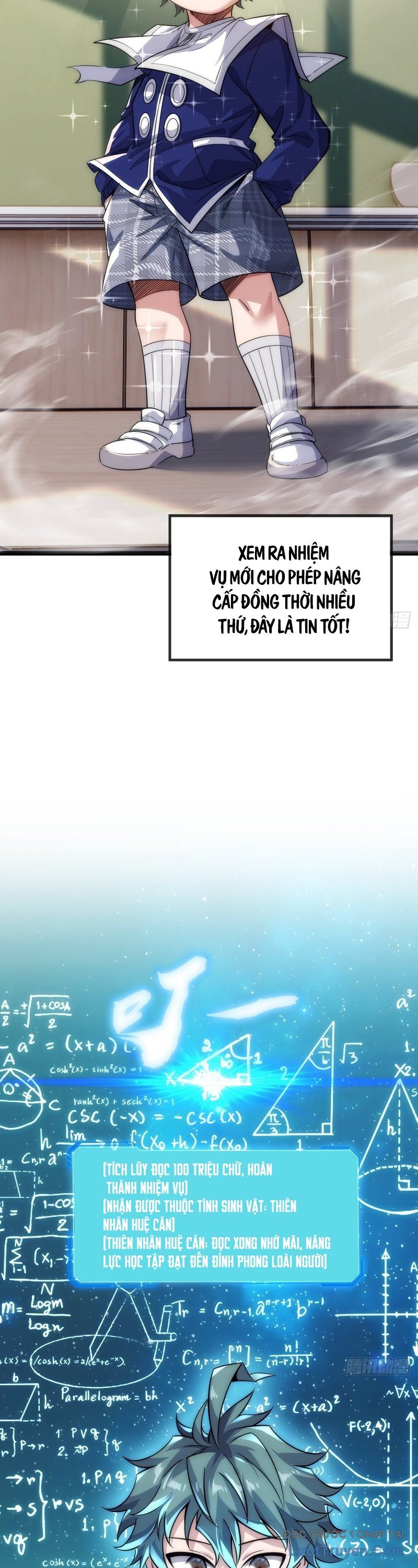 Vô Hạn Tiến Hóa Từ Con Số 0 Chapter 1 - 48