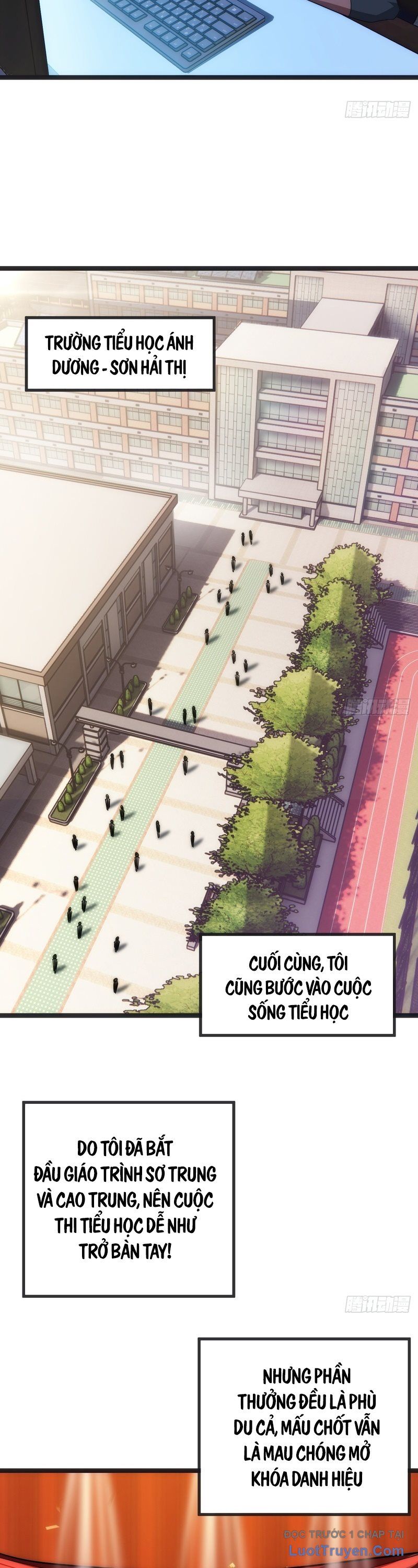 Vô Hạn Tiến Hóa Từ Con Số 0 Chapter 1 - 52