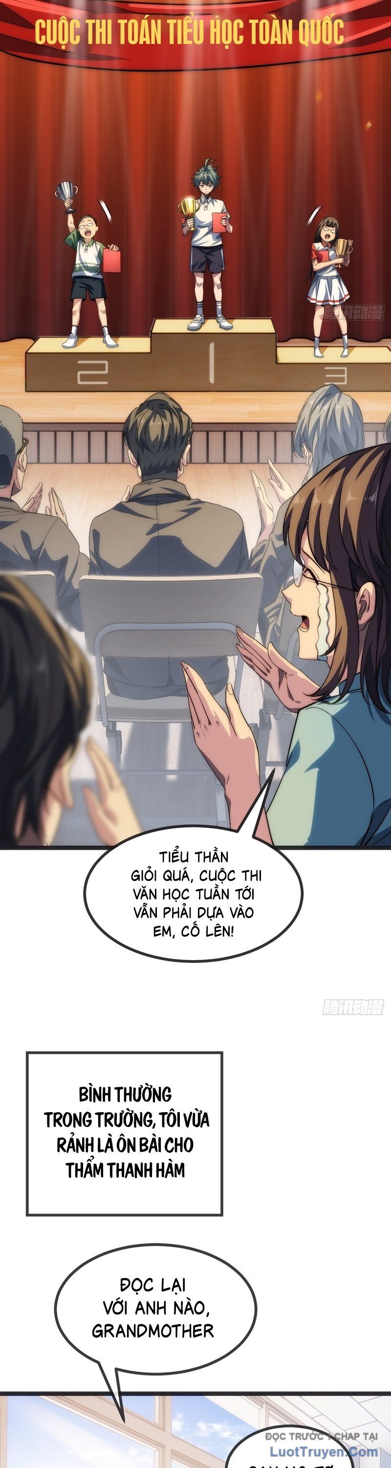 Vô Hạn Tiến Hóa Từ Con Số 0 Chapter 1 - 53