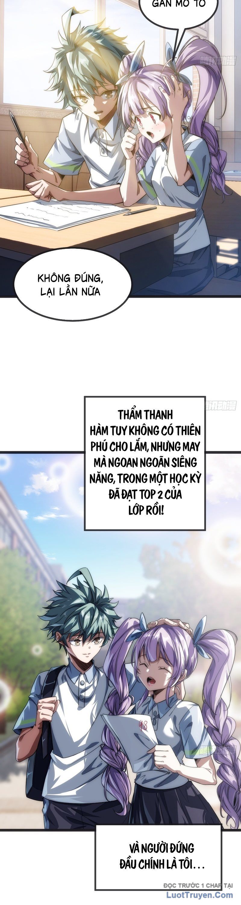 Vô Hạn Tiến Hóa Từ Con Số 0 Chapter 1 - 54