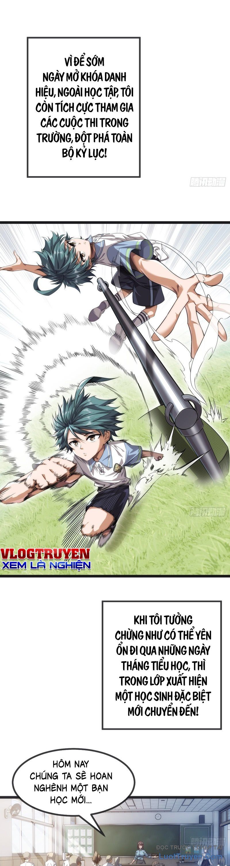 Vô Hạn Tiến Hóa Từ Con Số 0 Chapter 1 - 55