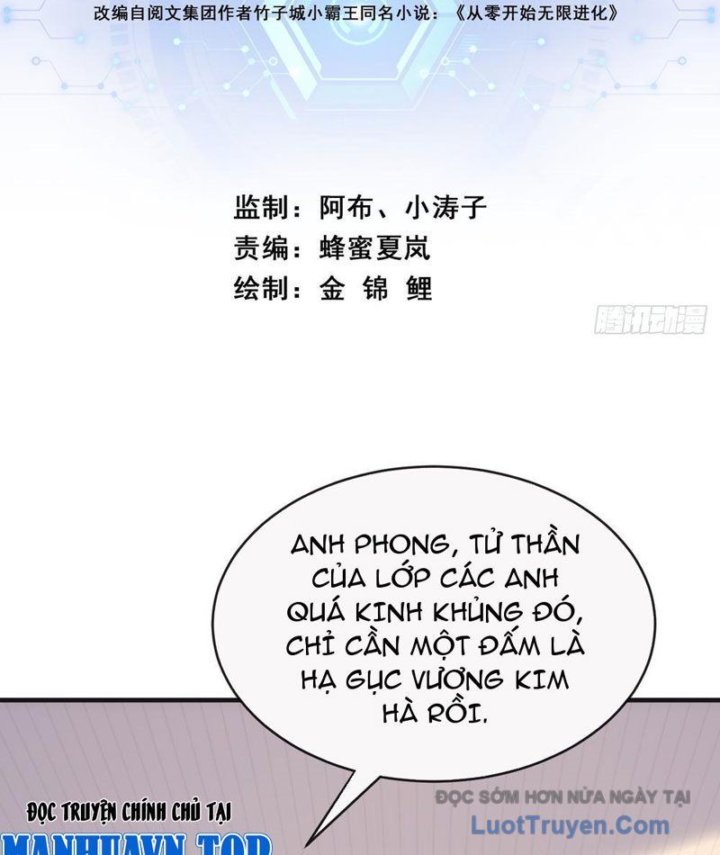 Vô Hạn Tiến Hóa Từ Con Số 0 Chapter 16 - 4