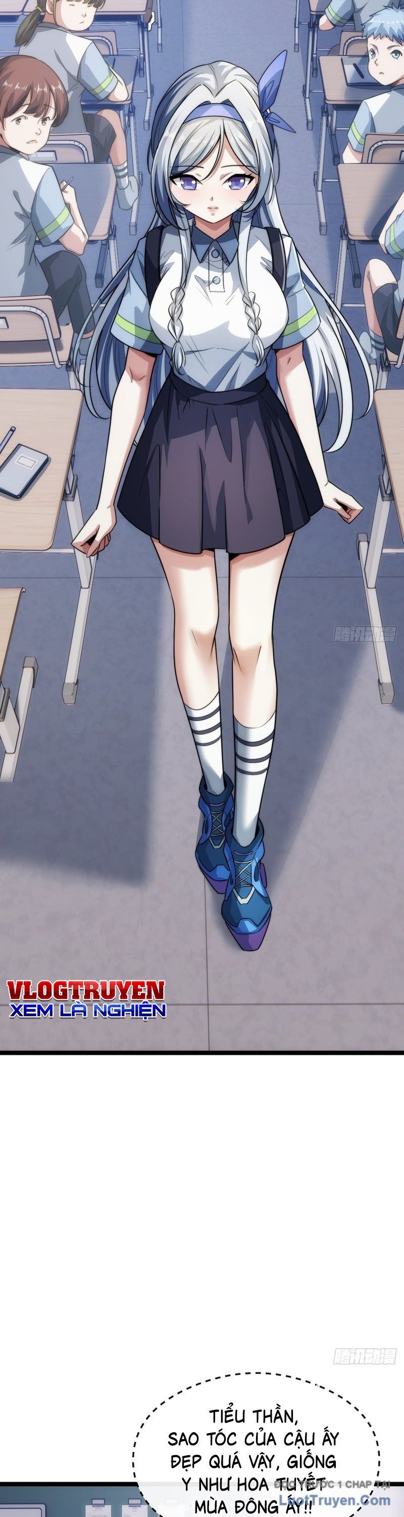 Vô Hạn Tiến Hóa Từ Con Số 0 Chapter 2 - 2