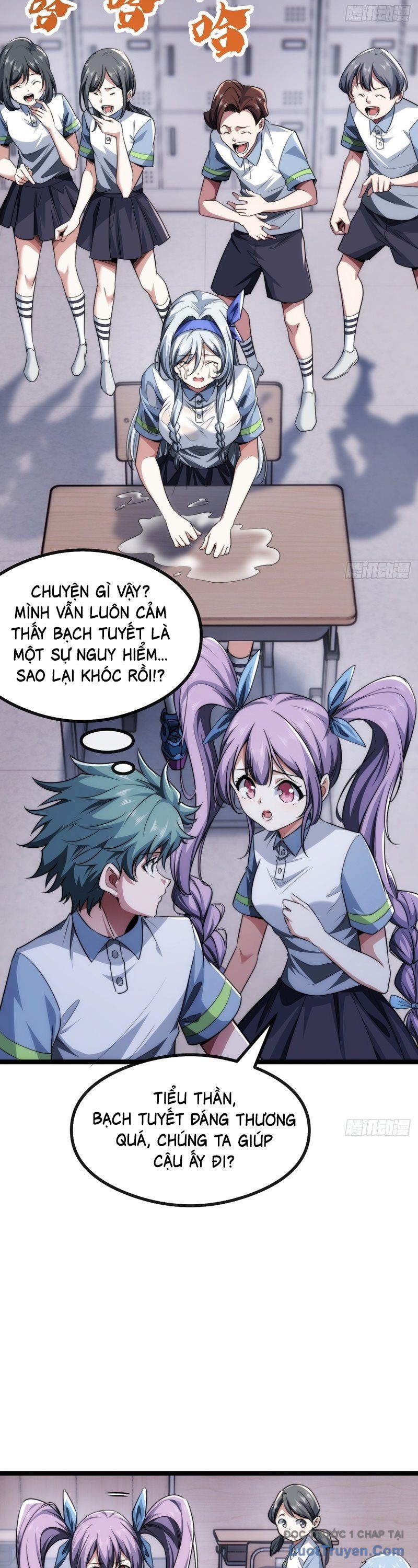 Vô Hạn Tiến Hóa Từ Con Số 0 Chapter 2 - 12