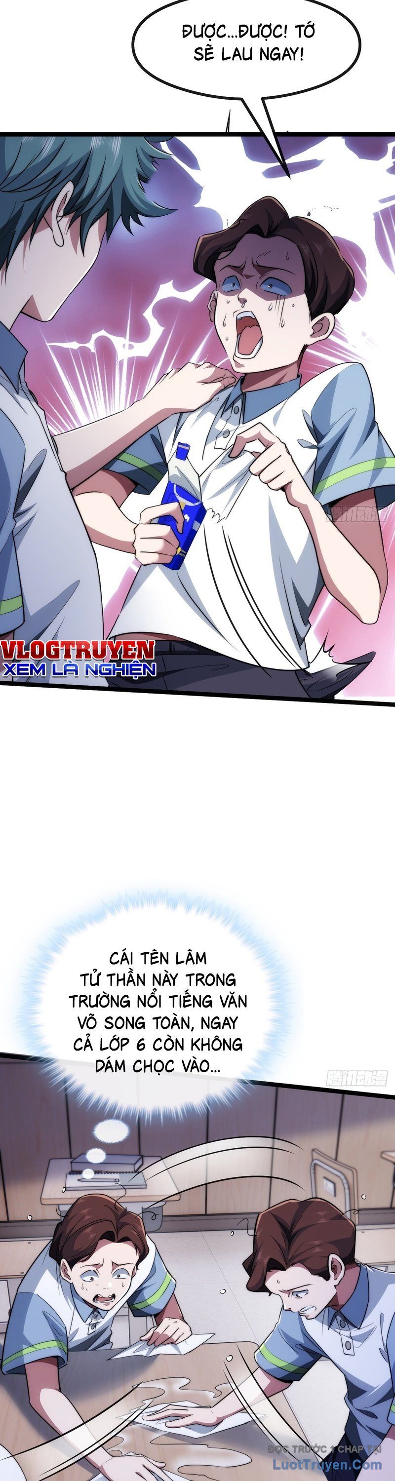 Vô Hạn Tiến Hóa Từ Con Số 0 Chapter 2 - 15
