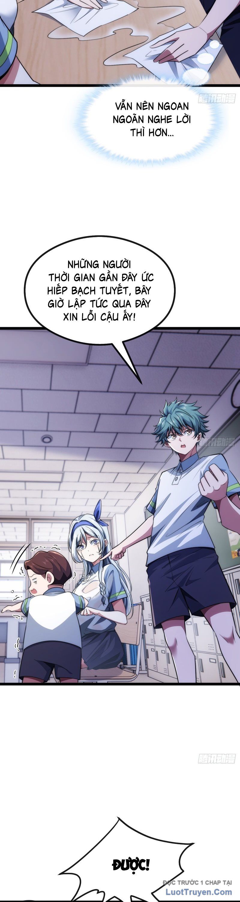 Vô Hạn Tiến Hóa Từ Con Số 0 Chapter 2 - 16