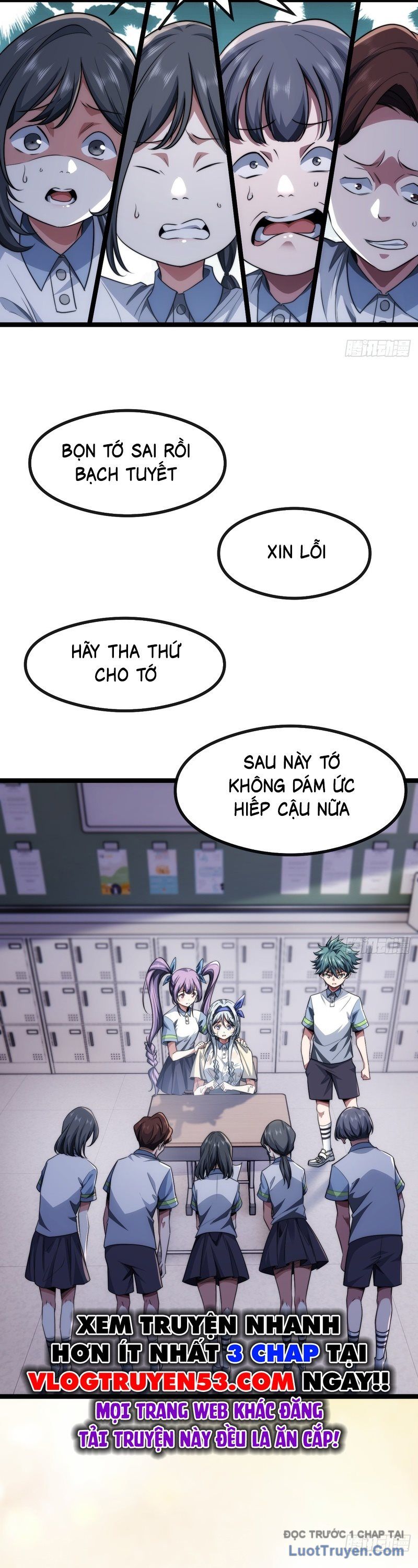 Vô Hạn Tiến Hóa Từ Con Số 0 Chapter 2 - 17