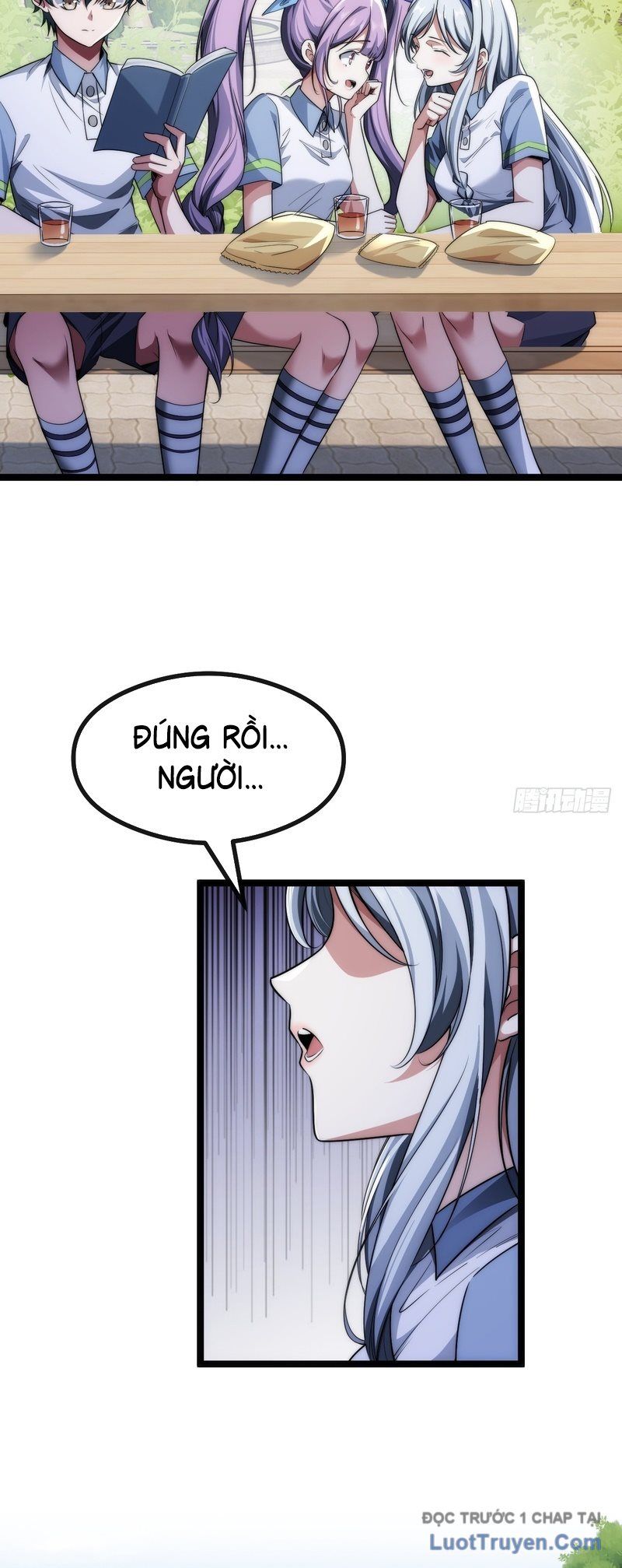 Vô Hạn Tiến Hóa Từ Con Số 0 Chapter 2 - 20