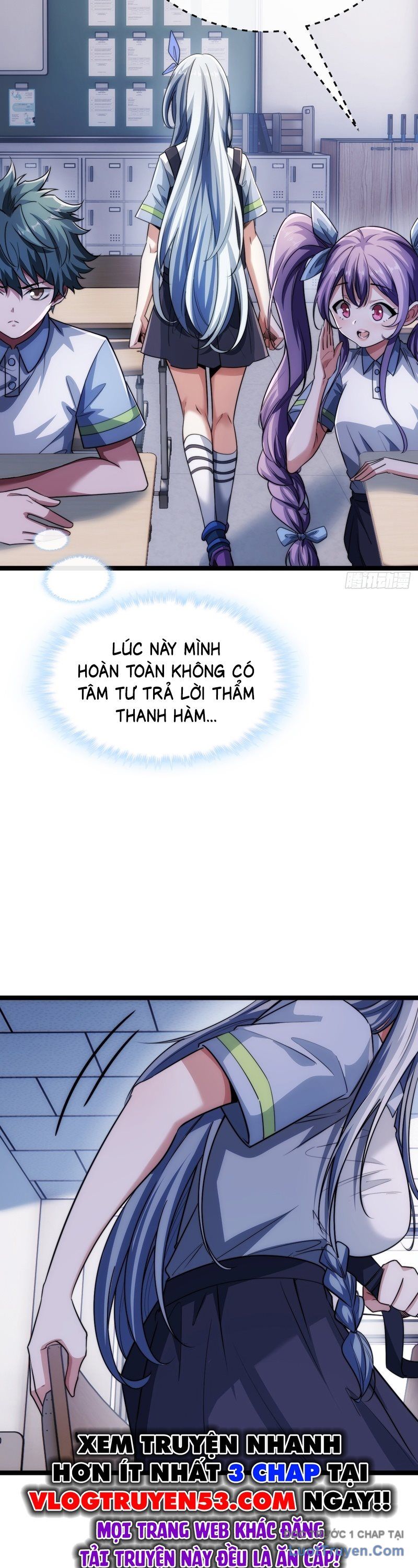 Vô Hạn Tiến Hóa Từ Con Số 0 Chapter 2 - 3
