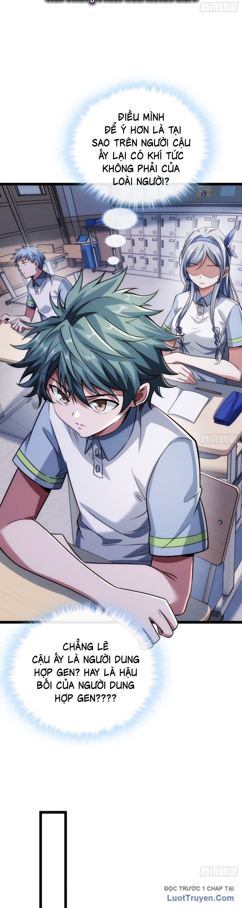 Vô Hạn Tiến Hóa Từ Con Số 0 Chapter 2 - 4