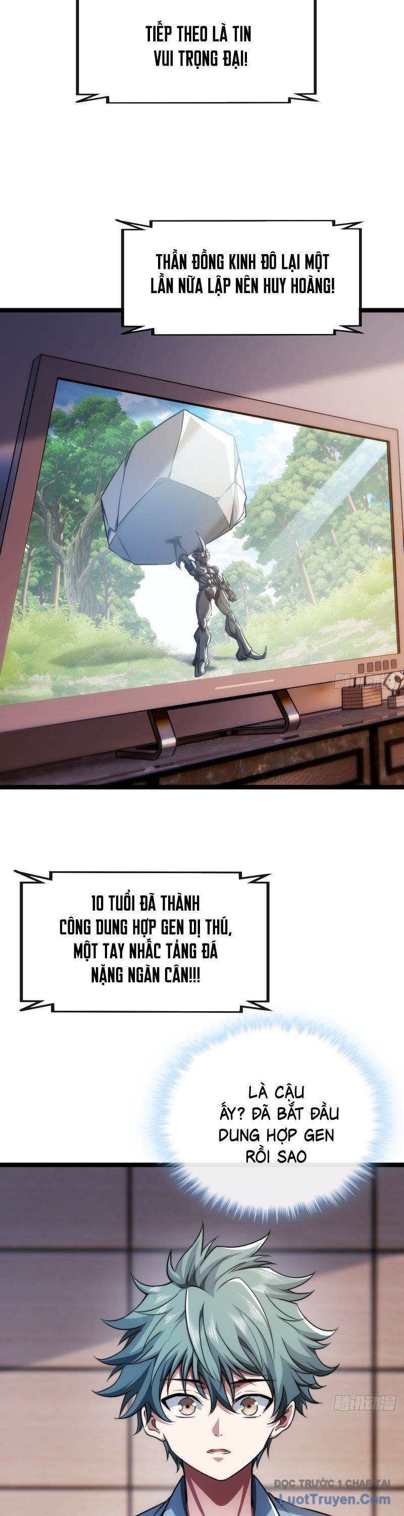 Vô Hạn Tiến Hóa Từ Con Số 0 Chapter 2 - 36