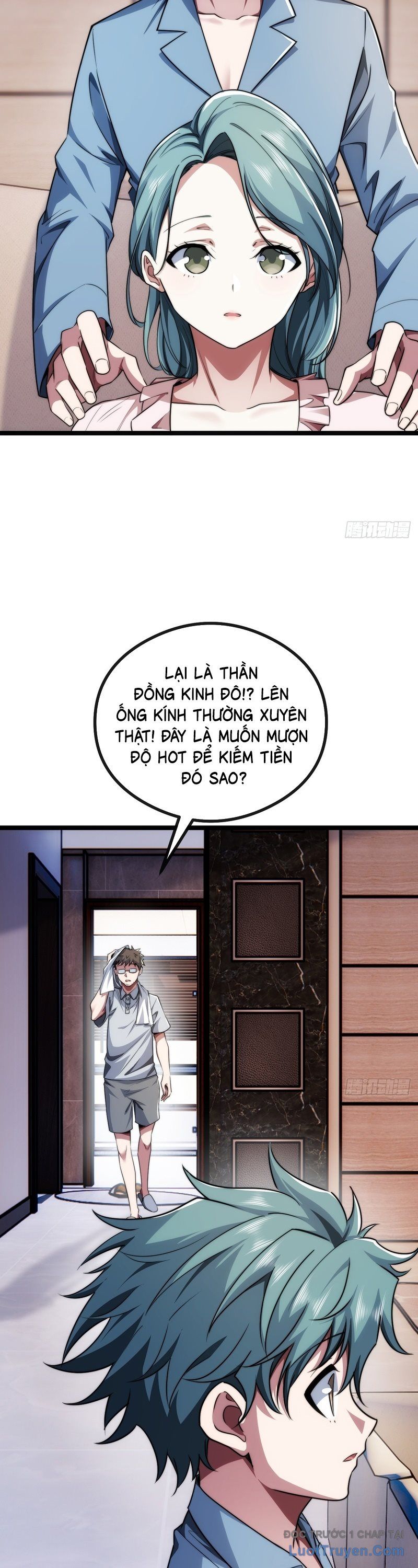 Vô Hạn Tiến Hóa Từ Con Số 0 Chapter 2 - 37