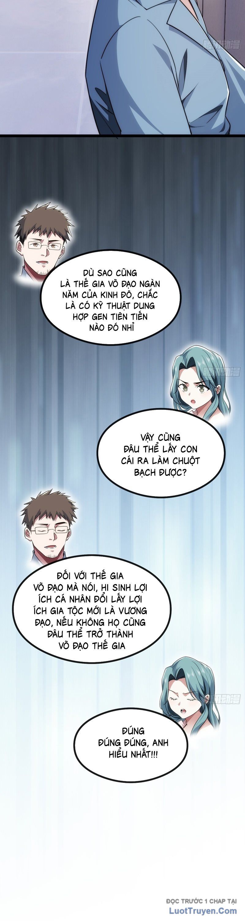 Vô Hạn Tiến Hóa Từ Con Số 0 Chapter 2 - 38