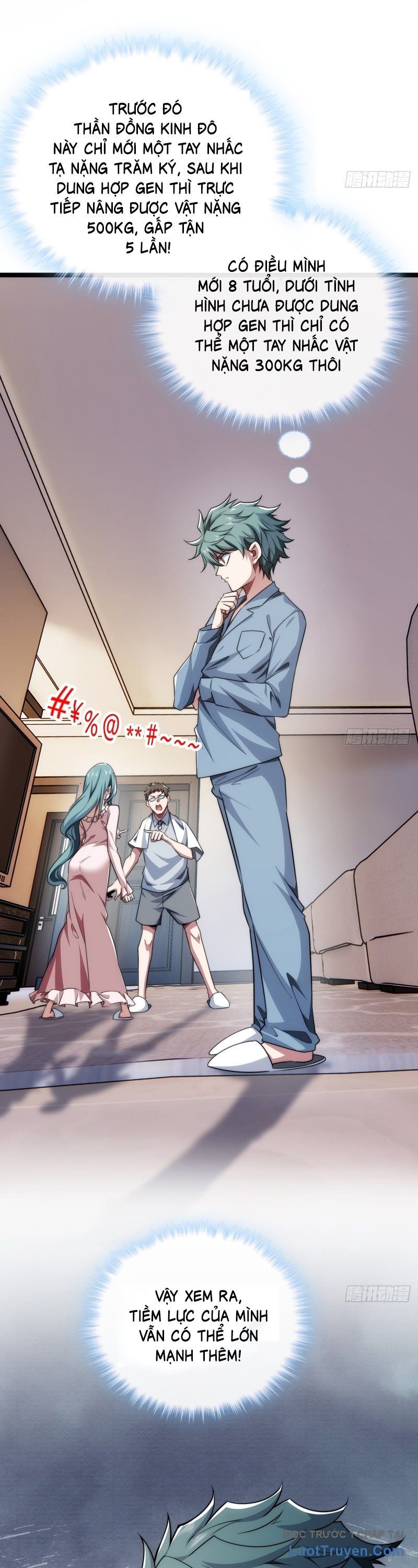 Vô Hạn Tiến Hóa Từ Con Số 0 Chapter 2 - 39