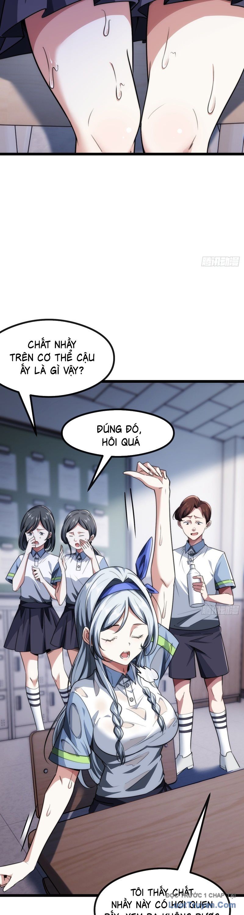 Vô Hạn Tiến Hóa Từ Con Số 0 Chapter 2 - 8