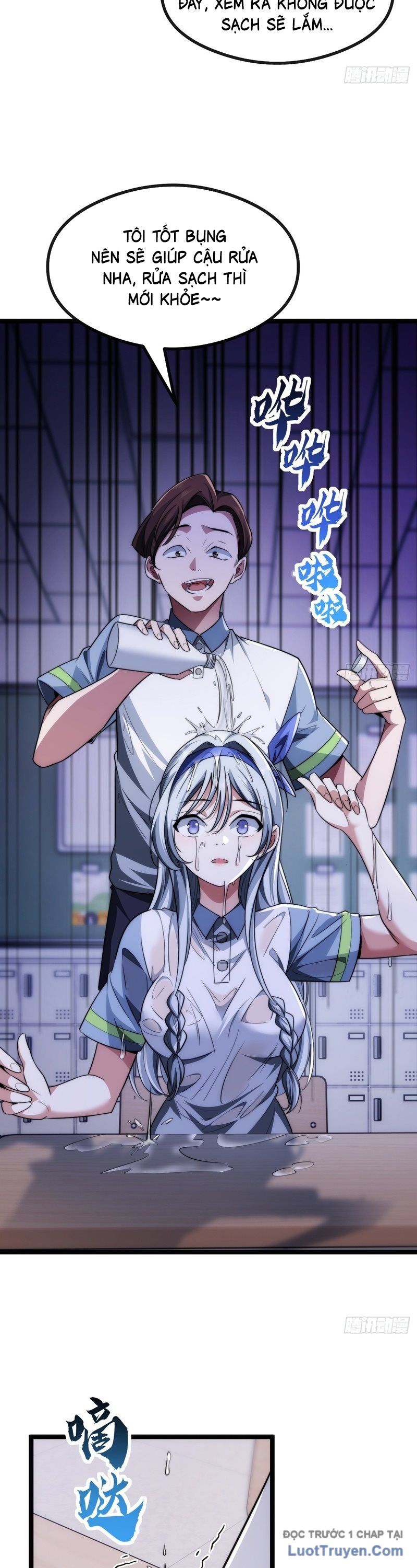 Vô Hạn Tiến Hóa Từ Con Số 0 Chapter 2 - 9