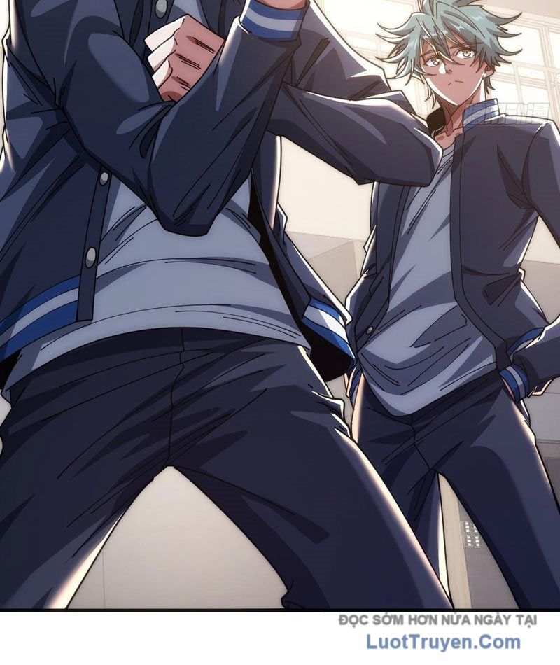 Vô Hạn Tiến Hóa Từ Con Số 0 Chapter 20 - 24