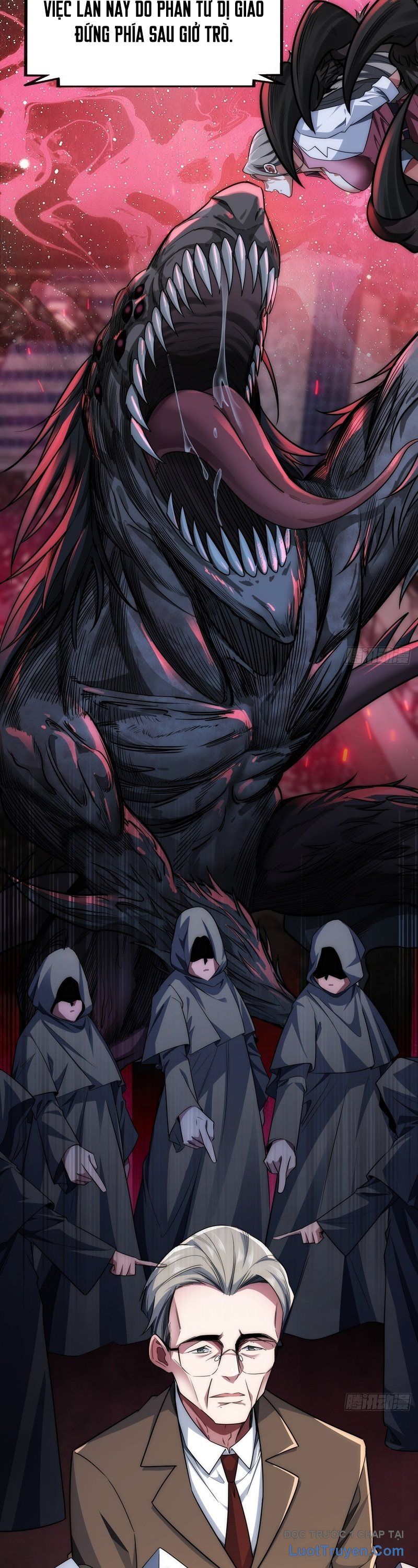 Vô Hạn Tiến Hóa Từ Con Số 0 Chapter 3 - 2